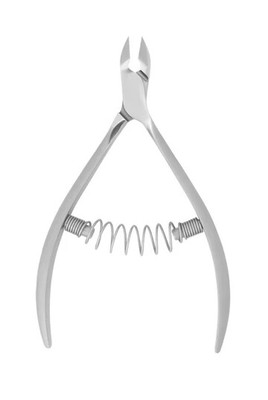 STALEKS PRO SMART 30 SPRING CUTICLE NIPPERS 7 MM FULL JAW NS-30-7