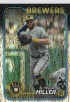 2024 Topps Complete Set - Owen Miller #537