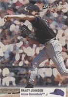 2003 Fleer Double Header - Randy Johnson #124