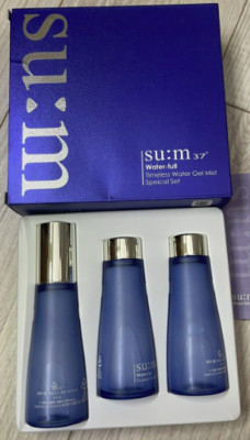 Sum37 Water-full Timeless Water Gel Mist Special Set (60ml x 3) (EXP 4/2025)