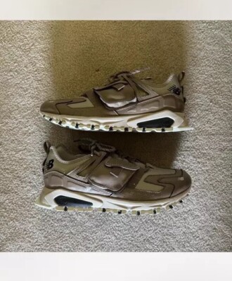 New Balance X-Racer Utility Men's Brown Casual Lifestyle Sneakers Shoes Size 10