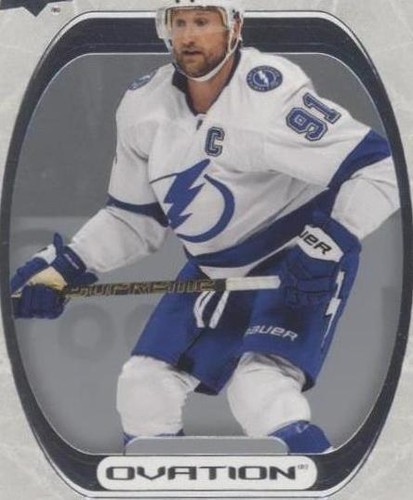 2021-22 Upper Deck Ovation - Steven Stamkos #37