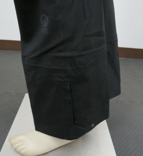 Pre-owned The North Face A-cad Futurelight Steep Series Ski Bib Pant Waterproof Black S-s