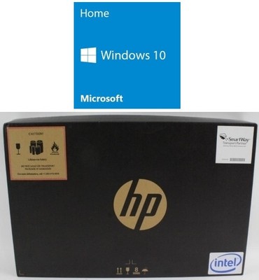 NEW HP 17.3'' TOUCH SCREEN 3.10GHz 4-CORE N5030 16GB RAM 1TB SSD WINDOWS 10