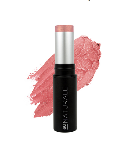 AU NATURALE Anywhere Creme MULTISTICK in Grapefruit FULL SIZE NIB Blush & Lip