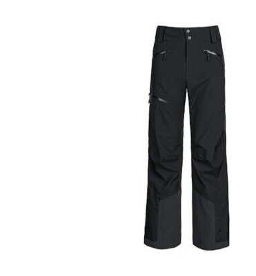 MAMMUT NWT Masao Shell Snow Ski Pants BSA  Men's 34 R Black