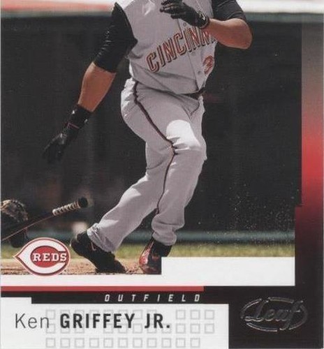 2004 Leaf - Ken Griffey Jr #124