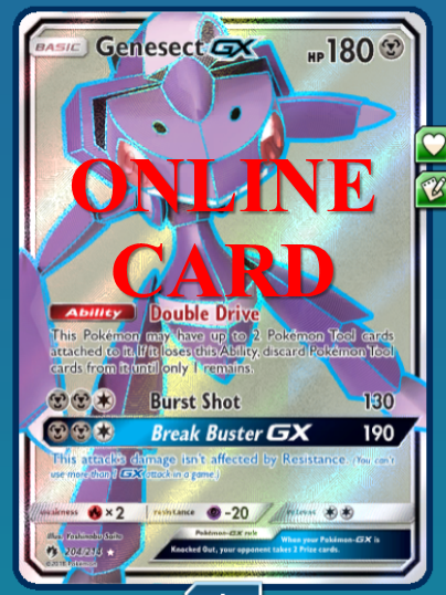 Greninja Zoroark Gx Ra Pokémon Tcg Online Ptcgo Online