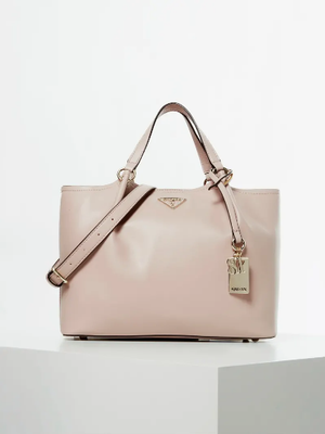 Borse top guess rosa