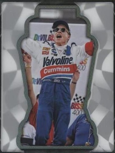 2016 Panini Torque - Mark Martin #WV1