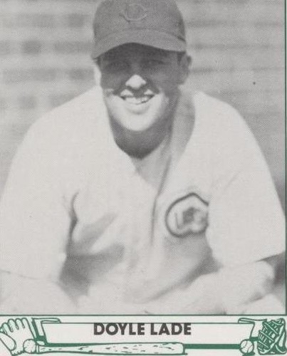 1985 TCMA 1947 Play Ball - Doyle Lade #31