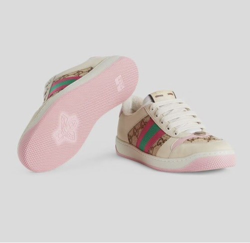 【GUCCI】WOMENS SCREENER SNEAKER◆785728AADJ9 840305_FAES7_1059_001_100_0000