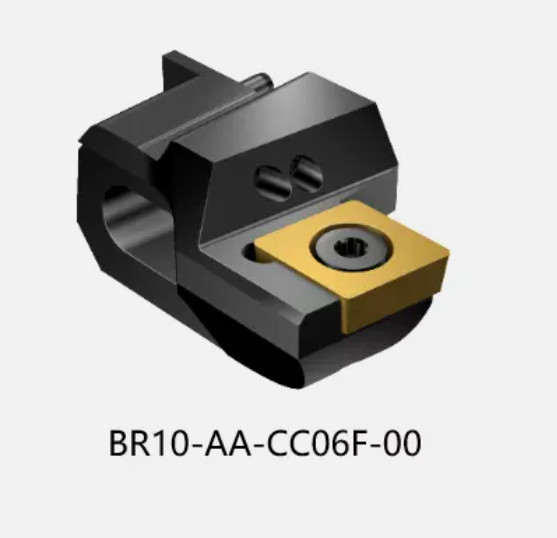 Plaquettes En Carbure DâOrigine  1  ComprimÃ©S  Br10-Aa-Cc06f-00
