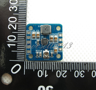 TPS63060 Power Buck-boost 2.5-12V Output 2.5-8V Voltage Regulator Auto Module
