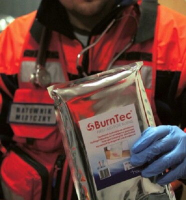 NAR BurnTec  Burn Dressing - Multiple Sizes