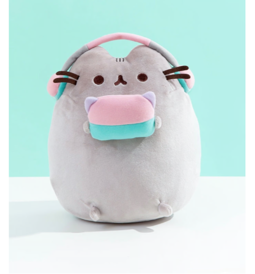 Pusheen激レア！ GAMER Gaming PUSHEEN Plush Limited Edition NWT 9.5