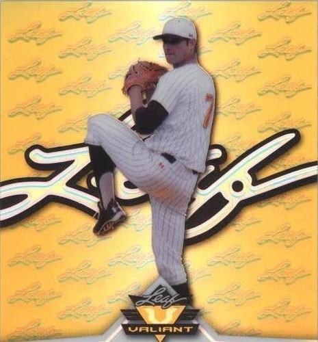 2014 Leaf Valiant - Jake Stinnett #BA-JS2