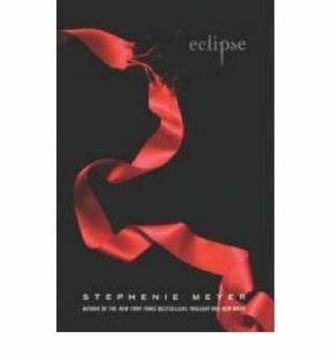 Eclipse (Twilight) by Stephenie Meyer PAPERBACK