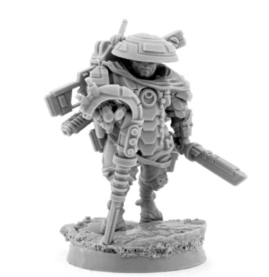 Greater Good Ronin Wargame Exclusive Tau Fireblade Breacher Darkstriker Ethereal