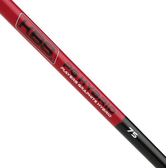 クラブ KBS PG HYBRID 65 4U PGH PLAYERS GRAPHITE HYBRID