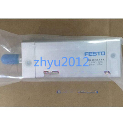 100% Test 1PC New FESTO ADN-20-50-A-P-A 536241 Cylinder Free Shipping