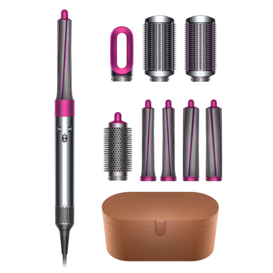 Dyson Airwrap Completo FUCSIA Piastra per capelli  MULTISTYLER DYSON