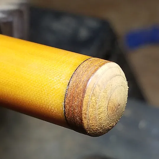 THOROUGHBRED MEDIUM PIGSKIN LEATHER TIPS LISTING IS 2 TIPS NOT 1 SHIPS FREE