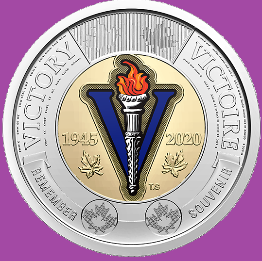 ●THE COALITION / WE'RE 〜 Canada: WWII RCA Group with Cap & Photo - London Coin Centre