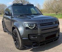 2021 Land Rover Defender 110 5.0 P525 V8 Auto 4WD Euro 6 (s/s) 5dr ESTATE Petrol
