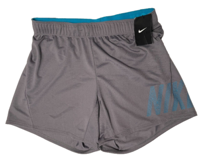 Nike Training Shorts Womens Small Dri FIT Dry Attack 5 Inch