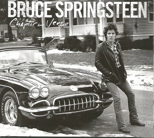  Bruce Springsteen - Chapter And Verse  - CD NEU
