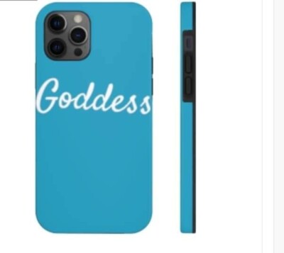A Gift to a Goddess Tough Phone Cases, ''Goddess''