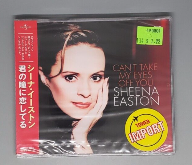 Sheena Easton – Can't Take My Eyes Off You (2001, CD) | eBay