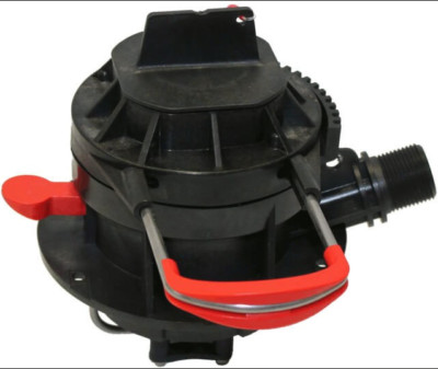 EFTA55 Greenleaf Easyflow Tank Adaptor Jug Dispensing System 
