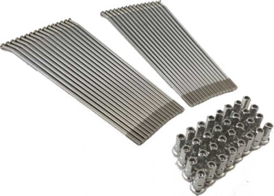 Excel Rear Wheel Spoke Kit-Honda-CR 500-1989-2001