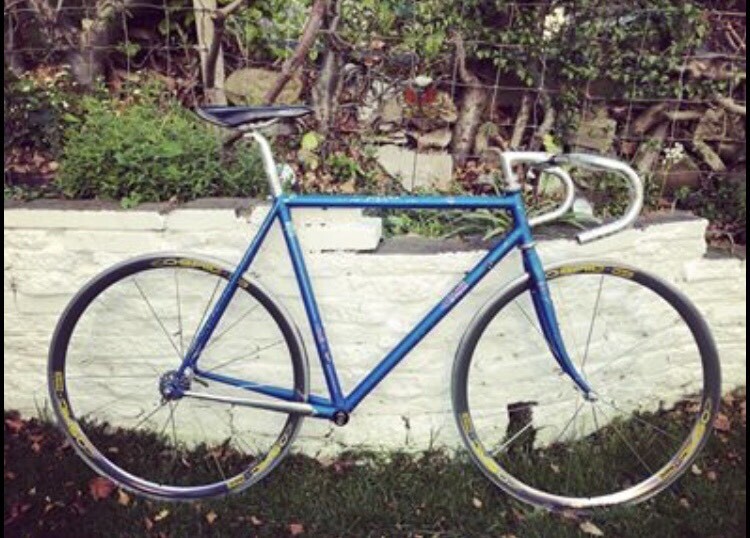 columbus fahrrad