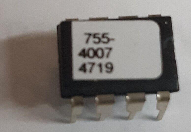 GE/Interlogix Concord 4 replacement eeprom chip with factory defaults