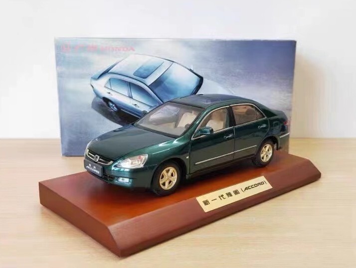 1/24 Honda Accord seventh generation car model | eBay