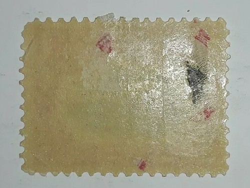 Travelstamps: 1901 US Stamp Scott #295, Fast Express, mint, og, hinged see scans