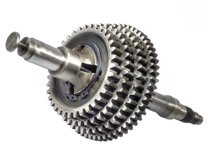 New Vespa Drive Shaft Main Output Shaft PX125 PX150 P200E T5 Model  