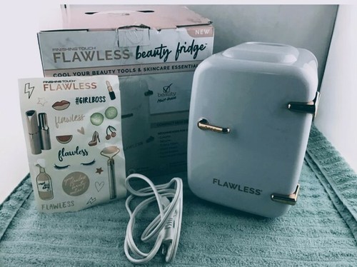 & Beauty Mini Fridge - Used