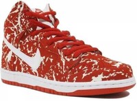 Nike SB Dunk PRM High Raw Meat