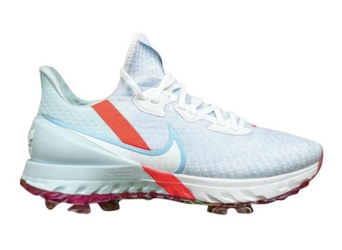 NIKE ナイキAIR ZOOM INFINITY TOUR GOLF NRG NIKE Men's Air Zoom Infinity Tour 2 NRG Golf Shoes | TGW.com