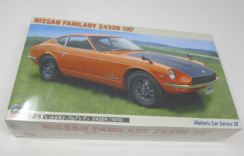 Nissan Fairlady z 432