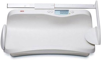 seca 374 EMR-Validated Baby Scale with Extra-Large Weighing Tray