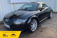 2006 Audi TT TURBO 190BHP COUPE Petrol Manual