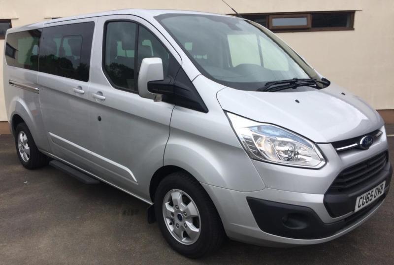 Ford tourneo custom lwb