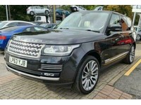 2014 Land Rover Range Rover 4.4 SDV8 AUTOBIOGRAPHY 5d 339 BHP 8SP 4WD AUTO DIESE