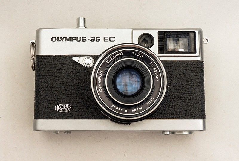 Olympus Vintage 35mm Cameras for sale eBay