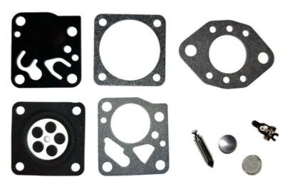 Carburetor Kit for Tillotson RK-13HU/RK-14HU HU Fits Stihl 020 024 028 030 031